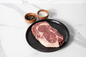 USDA Choice | 35 Day Dry Aged Ribeye I 10oz view 3