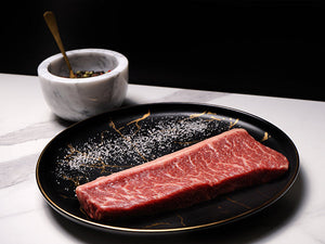 Australian Wagyu Picanha Slice view 4