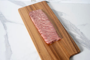 Japanese A5 Wagyu Denver Steak view 2