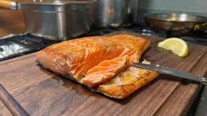 Ora King Salmon Fillet view 4