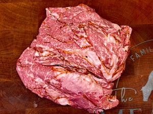 Australian Wagyu Brisket Pastrami view 1