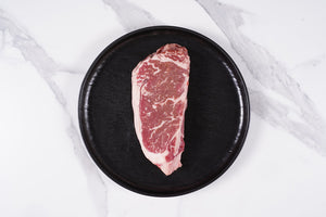 USDA Prime New York Strip view 4