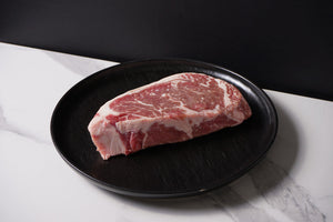 USDA Prime New York Strip view 3