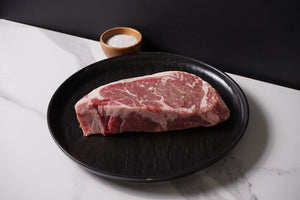 USDA Prime New York Strip view 1