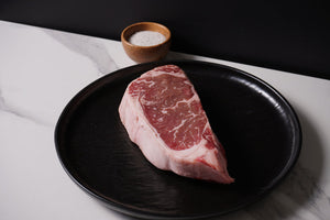 USDA Prime New York Strip view 2