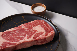 USDA Prime Ribeye view 2
