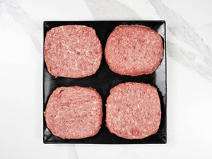 Australian Wagyu Hamburger Patties view 4