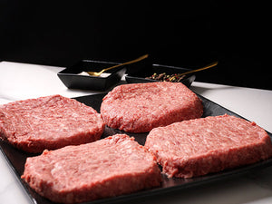 Australian Wagyu Hamburger Patties view 1