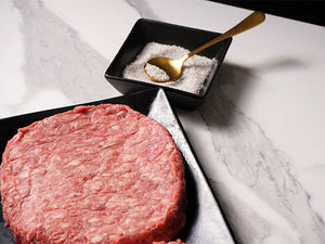 Australian Wagyu Hamburger Patties view 3
