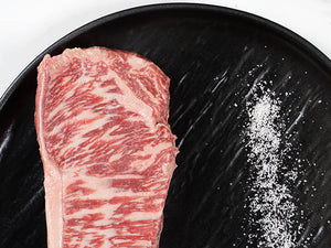 Australian Wagyu Fullblood New York Strip view 2