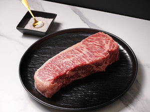 Australian Wagyu Fullblood New York Strip view 1