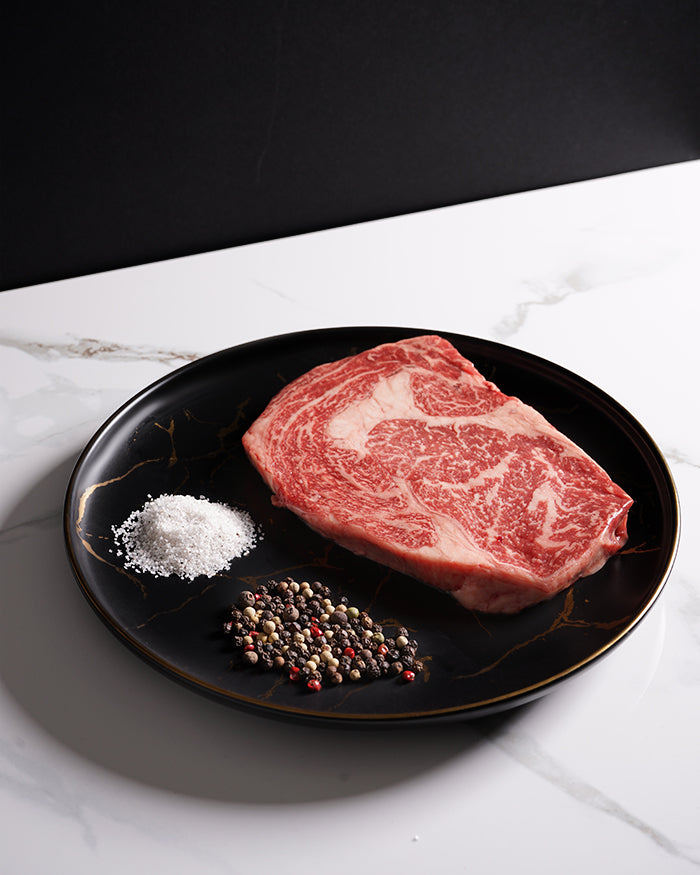 Australian Wagyu Ribeye MS 8-9 |  8-10oz - Halal Wagyu