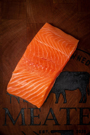 Ora King Salmon Fillet view 1