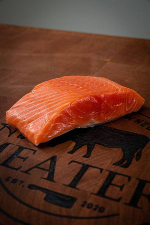 Ora King Salmon Fillet view 2