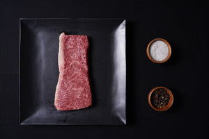 Japanese A5 Wagyu Picanha Slices view 4