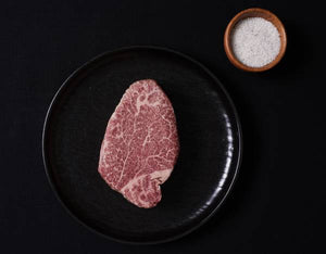 Japanese A5 Wagyu Kagoshima Filet Mignon view 2