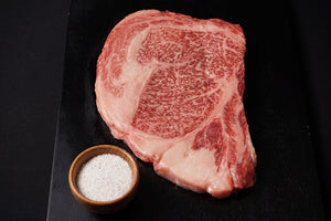 Japanese A5 Wagyu Ribeye view 1