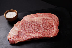 Japanese A5 Wagyu Ribeye view 2