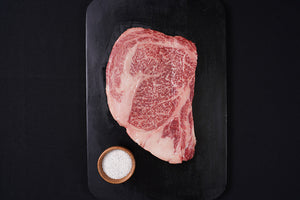 Japanese A5 Wagyu Ribeye view 4