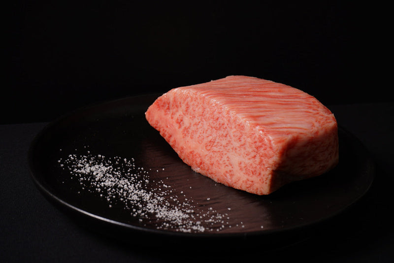 Japanese A5 Wagyu | Rib Cap Steak I BMS 11 | 7-9oz - The Meatery