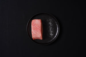Japanese A5 Wagyu Rib Cap Steak view 4