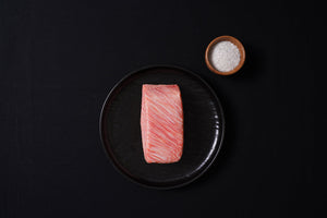 Japanese A5 Wagyu Rib Cap Steak view 3