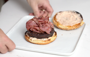 Australian Wagyu Brisket Pastrami view 2